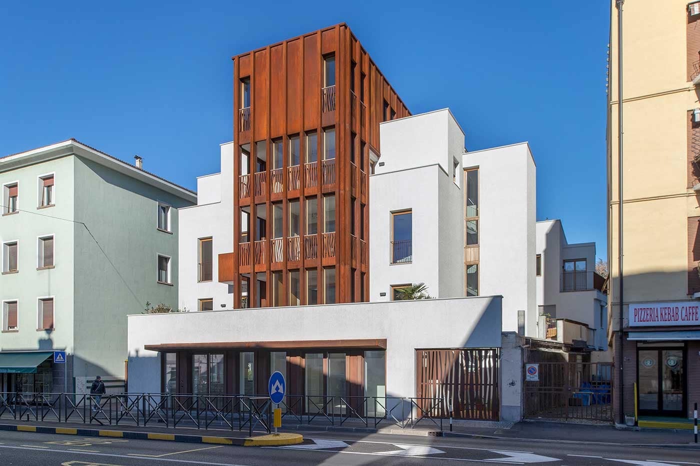 Wohnhaus-Drususstraße