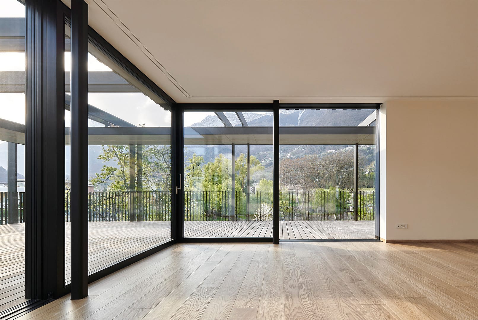 ANTONIANUM – Pohl Immobilien, Meran