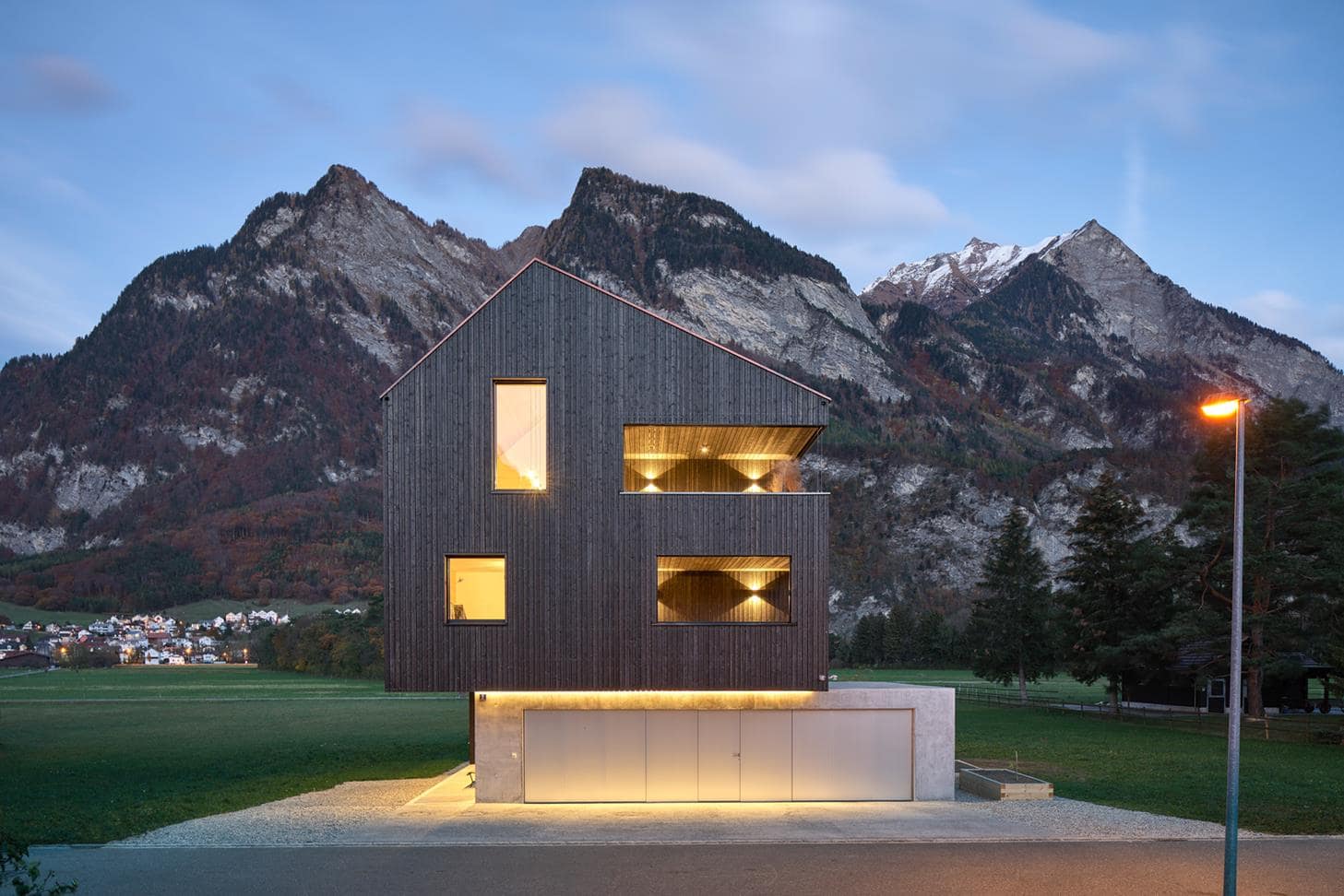 Siegbert Kranz Architektur AG - ENECS Europe Media